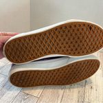 Vans Old Skool Skate Shoes Purple Glitter Lace Up Sneakers Missy 6M Sparkle Photo 5