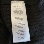 Rag and Bone #100 Loose Fit Crop Top Photo 5