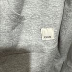 Vuori  Heather Gray Zip-Up Hoodie Photo 2