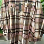 NWT!Plaid Women's Jacket Photo 3