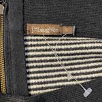 J. McLaughlin  NWOT Striped Mini Skirt Size Small‎ Black White Minimalist Photo 1