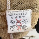 Black Mesh Floral‎ Top, Y2K 2000s Indie Sleaze Gothic Coquette Large Photo 4