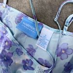 American Vintage Vintage Warner’s y2k coquette floral pajama set Photo 3