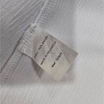 Tularosa Tekoa Maxi Top in White XL Photo 5