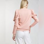 CQ by CQ NWOT Fay Puff Sleeve Sweatshirt Photo 2