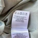 Akemi + Kin Anthropologie Women's Small Adria Paisley Print Shirred Blouse Top Photo 15