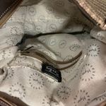 Myra Bags Myra bag. Backpack purse. Hair on and knitted. Photo 3