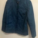 Dress Barn FINAL MARKDOWN  embroidered jacket large Photo 0