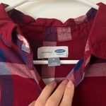 Old Navy NWOT  Flannel Photo 3