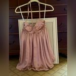 Lovers + Friends Pink Mini Dress Photo 1