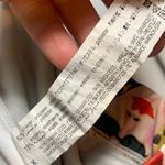 ZARA  + Natacha Paschal Art Spandex Shorts Size M Photo 3