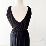 Show Me Your Mumu  Kendall Black Chiffon Maxi Dress | Medium Photo 8