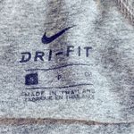 Nike Grey Dry Fit Logo Tank Size S Photo 5