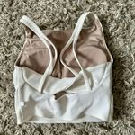 Lululemon Ribbed Back-Twist Sports Bra Photo 3