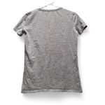 Guess  Gray Women’s Tee with Rhinestone Detailing‎ Size Medium Photo 1