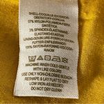 Free People Yellow Daisy Godet Lace Slip Dress Size XS Photo 13