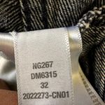 Madewell Balloon Jeans Rigid Denim Yoke High-Rise Retro 80s Sanford Wash 32 Photo 5