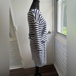 Vineyard Vines  Terry Cloth Drawstring Dress small coastal‎ preppy vacation golf Photo 5