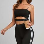 Orange Kiss Biker Shorts  Photo 2