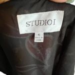 Studio I Dress‎ Red Size 16 Photo 4