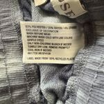 Knox Rose Women’s Jogger Pants Blue Tie Dye Embroidered Drawstring Size M Photo 5