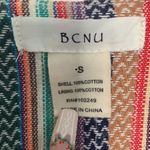 BCNU Tweed Asymmetrical Blazer Multiple Photo 5