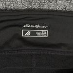 Eddie Bauer New Daylight Crossover Adventure Pants Womens 2XL Black Warm Fleece Photo 4