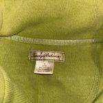 Tommy Bahama Green Half-Zip Sweater Photo 5