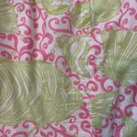 Lilly Pulitzer Vintage Tropical Sea-life Print Short Skirt Size 8 Photo 2