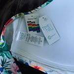 Time & Tru  Ruched Halter Adjustable Molded Top Photo 6