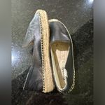 Soludos  Black and Tan Espadrilles Sz 6.5 vacation Spain   Resort Photo 5