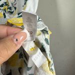 Cosabella  Floral Pajama Top Size Medium Photo 5