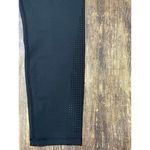 Zyia Active Mesh Side Black leggings size 8 Photo 1