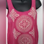 Charter Club Pink tank top Photo 3