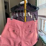 Sonoma High Waist Pink Women's Shorts Photo 3