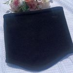 PINK - Victoria's Secret PINK Victoria Secret Women's Solid Adjustable Gaiter Neck Warmer Black One Size Photo 0