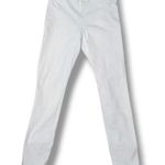 Cenia Convi Skinny Jeans-Size 14-White-Zippered Gusset-Body Shaping-Coastal Photo 2