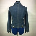 The Limited  fitted Jean Jacket Photo 5