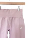 Ryderwear Tan Scrunch Butt Leggings Sz S Photo 2