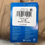 Columbia  Women's L Tan Sage Lake Jacket Cotton Stretch | Utility Outdoor Photo 4