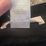 White House | Black Market EUC Black Tiered Ruffle Hem Skirt, Size 10 Photo 6