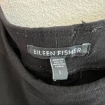 Eileen Fisher Black Business Casual Professional Office Career Pants Large Photo 3