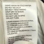 Michael Kors MICHAEL black & white haulter swimsuit ☀️ Size 12 Photo 10