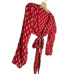 Flynn Skye  Cropped Blouse Photo 2