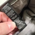 Fossil Vintage  Womens Crossbody Purse Handbag Multicolor Stripes Coated Canvas Photo 11