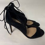Lord and Taylor Heels Ankle Straps Shoes Photo 3