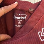 Original League boston college BC sweater Photo 1