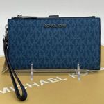 Michael Kors Large Double Zip Wallet Photo 0