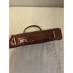 Genuine Crocodile Leather Photo 3