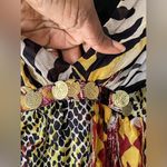 Silhouettes  V Neck Mini Dress Size 22 Photo 3